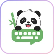 熊猫智能键盘 Logo