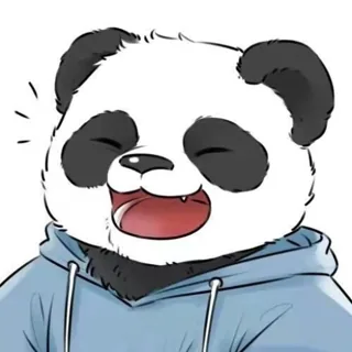 熊猫头像